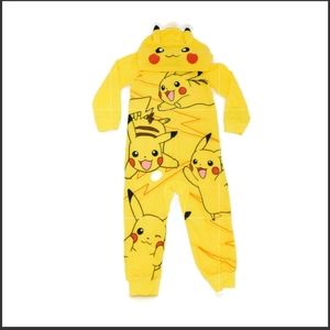 Pikachu Onesie